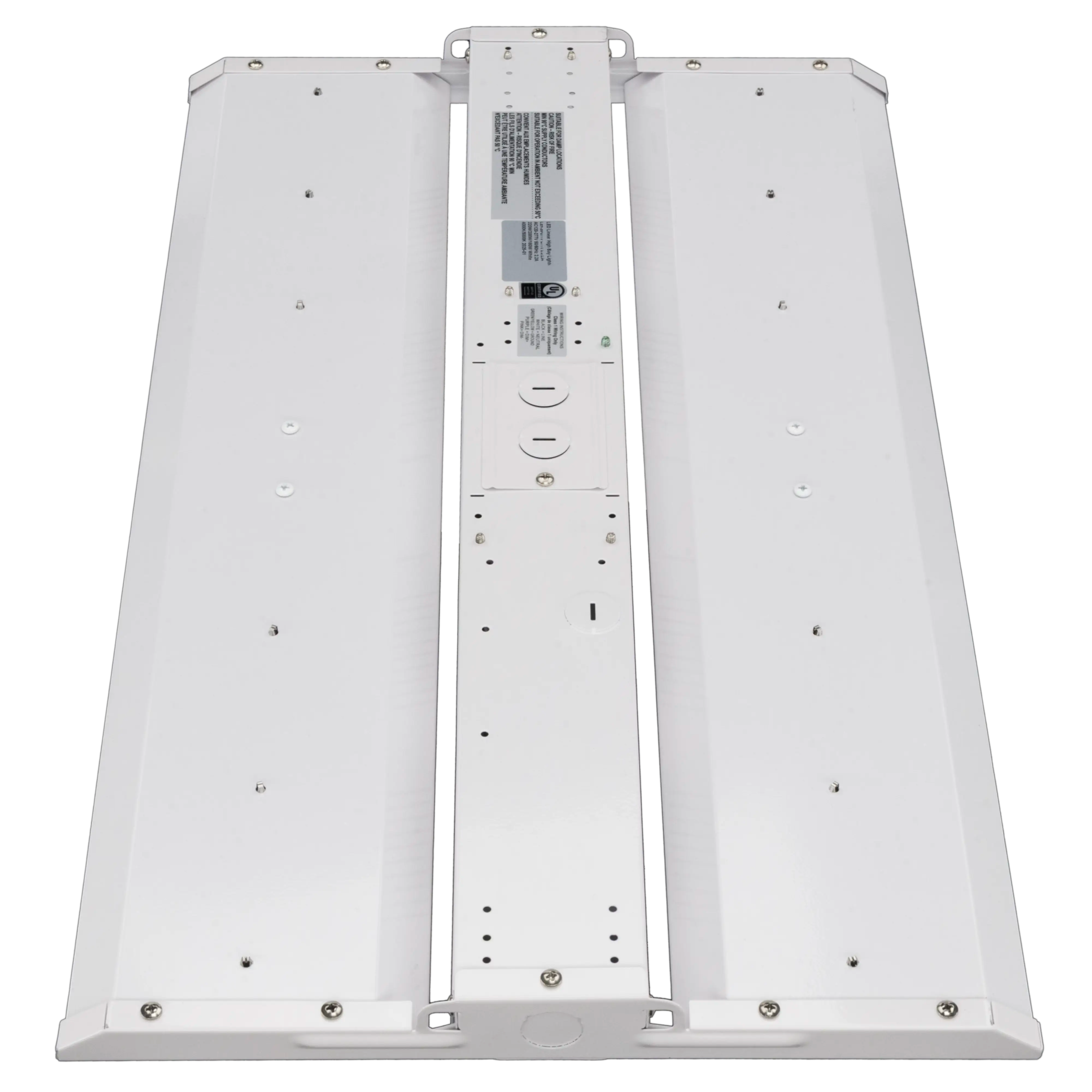 LED 2' WILDCAT 220/200/180 Watt Bay Shop Light Up to 33,000 Lumens