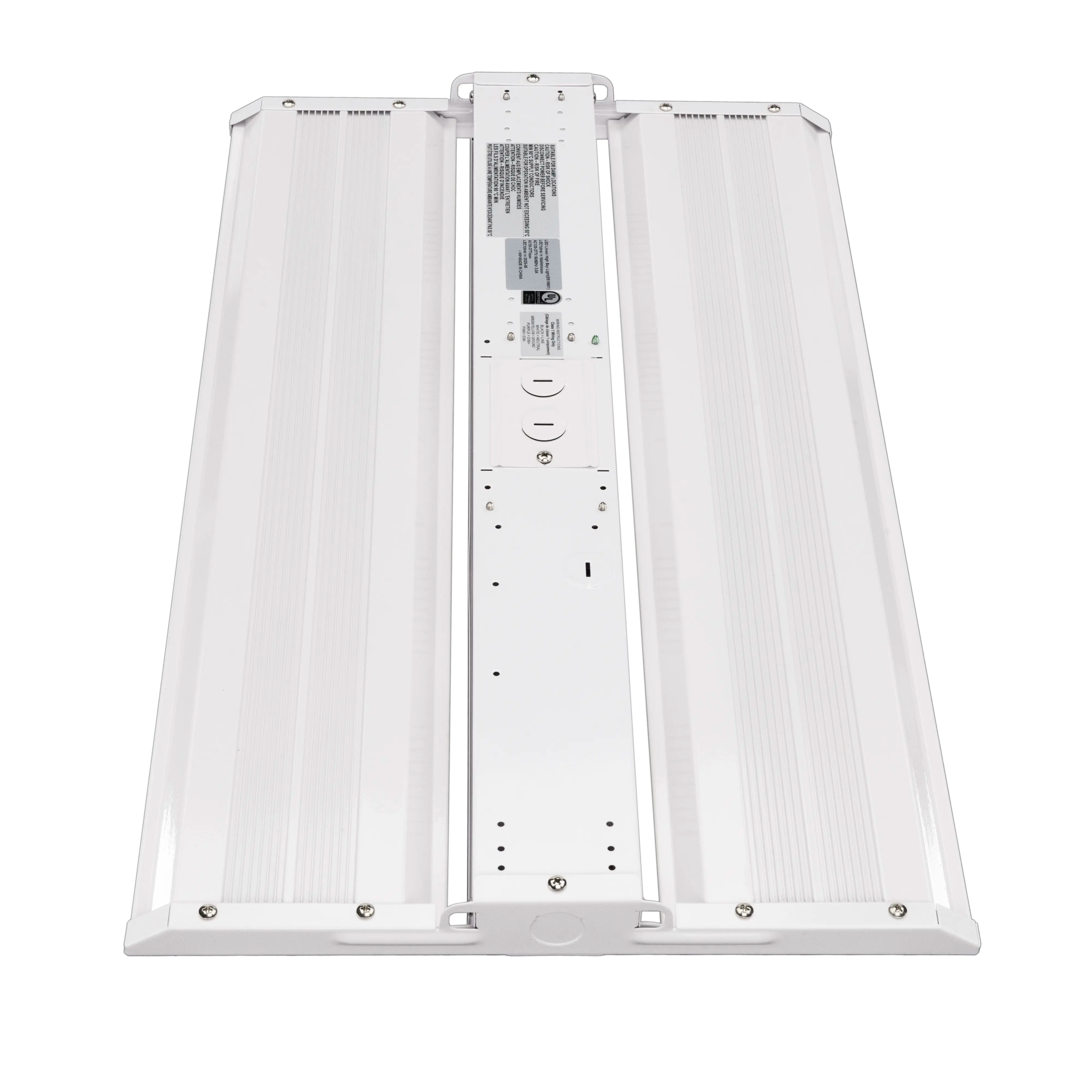 LED 2' WILDCAT 300/275/255 Watt Bay Shop Light Up to 45,000 Lumens