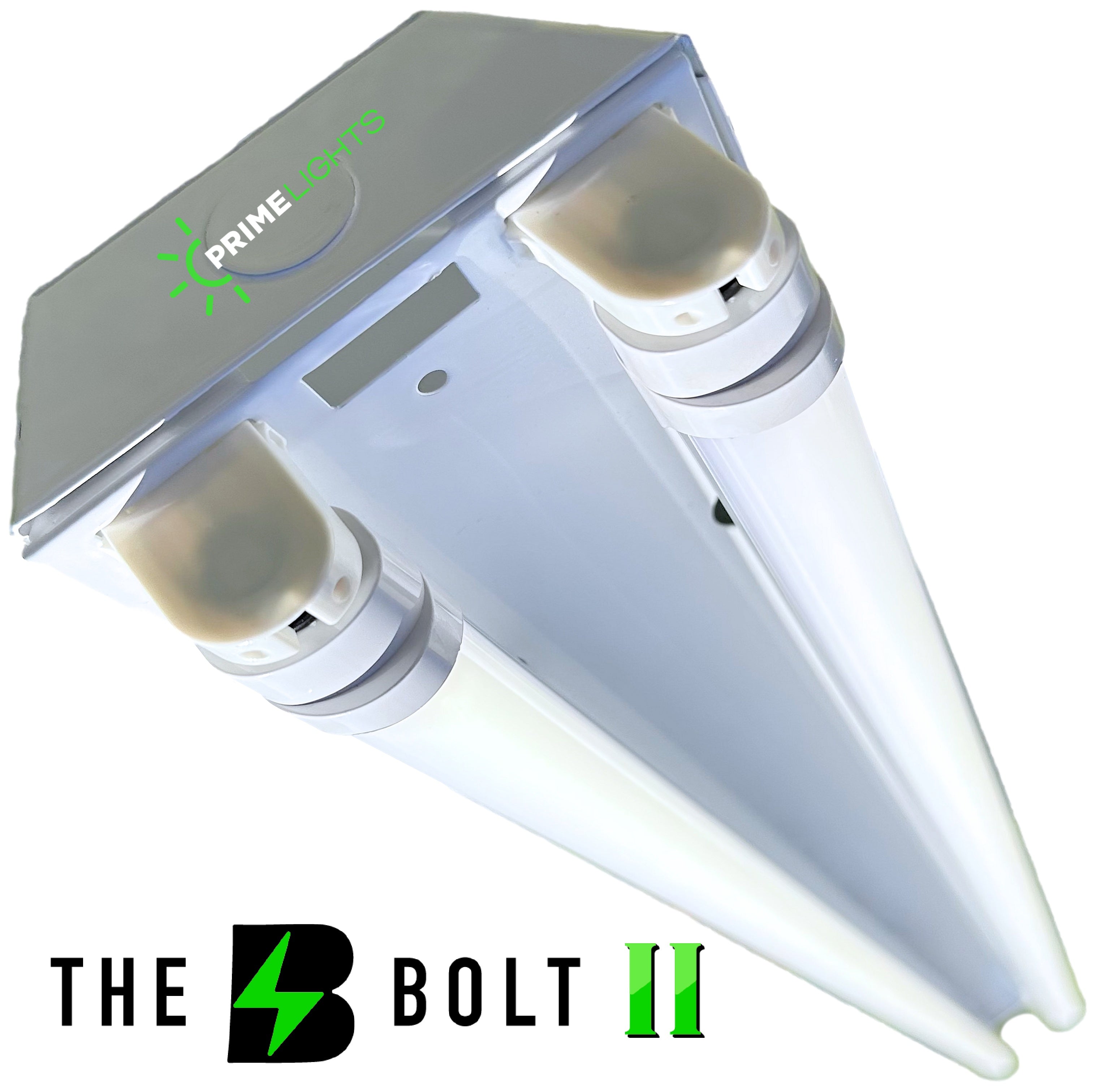 LED Bolt 2 Motion Detector & Occupancy Sensor Shop light PrimeLights