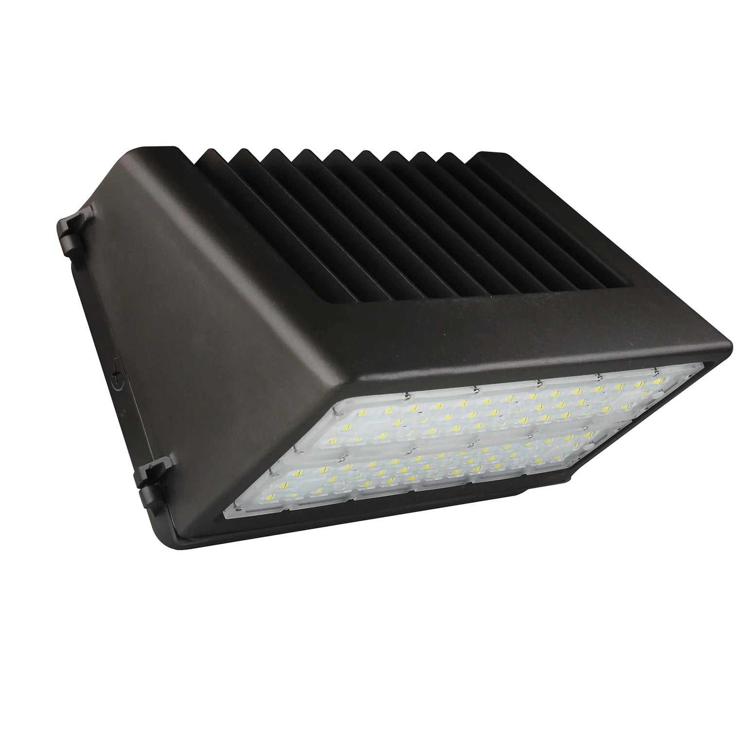 Full Cut Off LED Wall Pack, 100W / 14,000 Lumens / 5000K