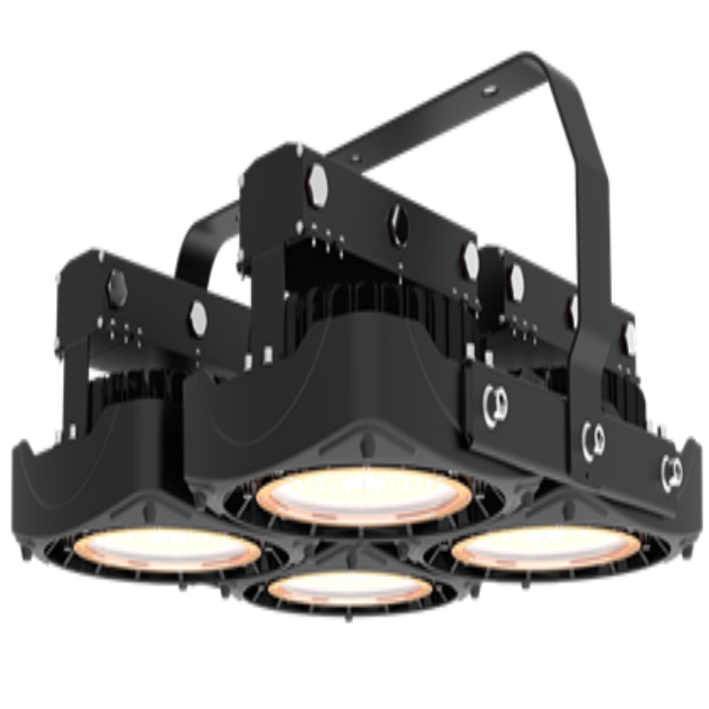 LED Extreme Temperature High Bay (Hot/Cold Environment -40F to 158F) 600W 90,000 lumens