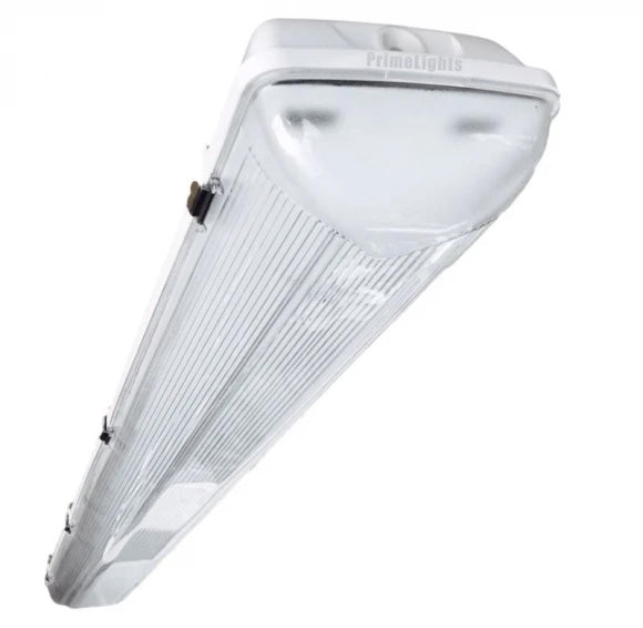 HAWKEYE 3 LED Utility Shop Light 4' Ft 66-Watts Instant-On 8,550lm