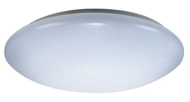 18W LED 13&quot; in. Flush Mount Circline Cloud Puff Ceiling Fixture