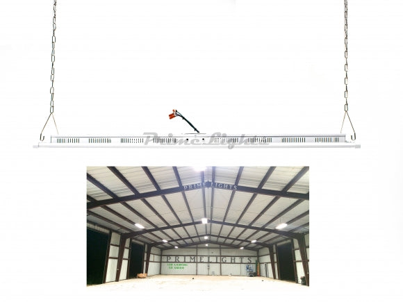 LED 2' WILDCAT 300/275/255 Watt Bay Shop Light Up to 45,000 Lumens