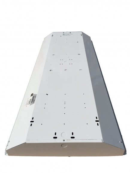 4 Lamp T8 Highbay Fluorescent Fixture