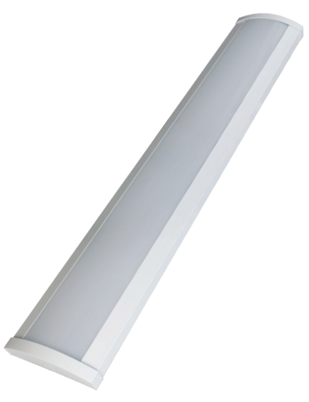 Energetic Lighting E2WR40D-850 40W LED Surface Mount Wrap Light