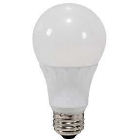 LED Bulb 6 Watt - 40 Watt Equivalent Soft White Non-Dim (6 Pack)