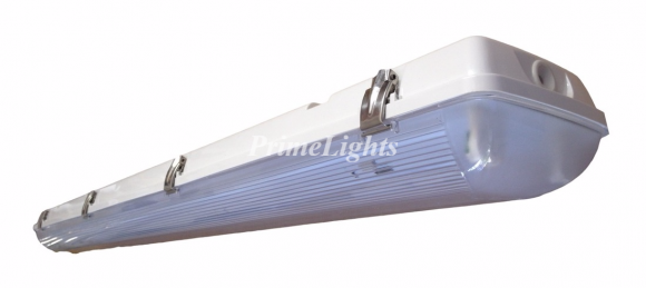 2 Lamp 4' ft. T8 Vaportight Fluorescent