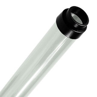 T8 Clear Tubeguard 8' ft. (Qty 48)