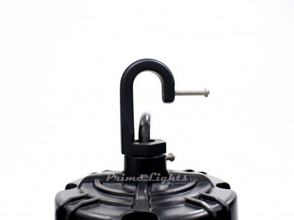 100W Prime Round Bay - Warehouse Lighting - 110V-277V COMMERCIAL SPECIFICATION GRADE - Calc