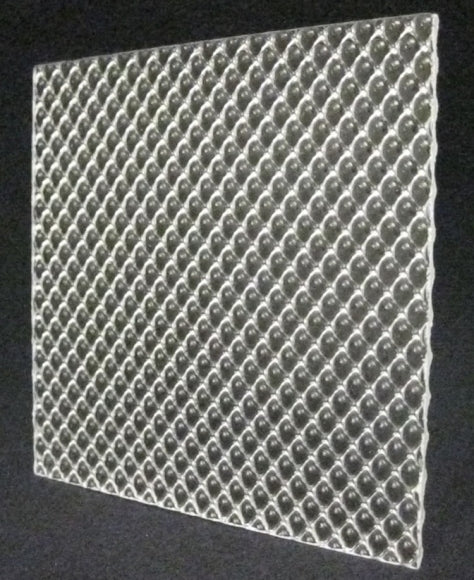 Pattern A12 Prismatic Lens (Qty 10)