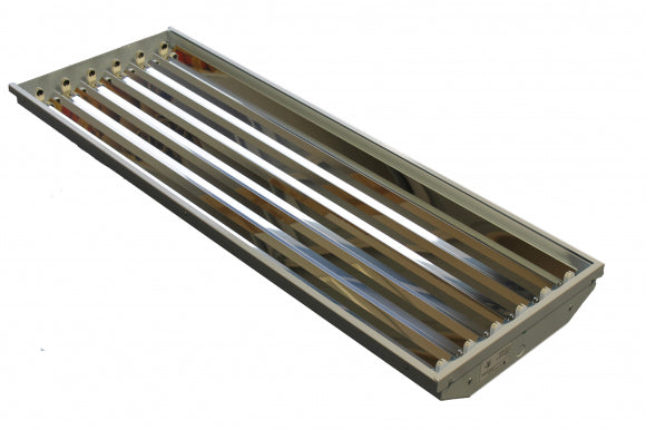 6 Lamp T5HO Highbay Fluorescent Fixture