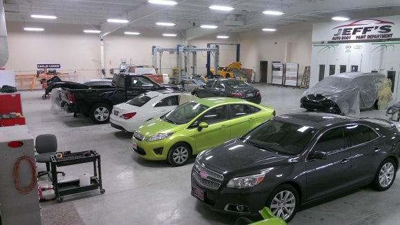 6 Lamp T5HO Highbay Fluorescent (Quantity 12 Fixtures W/ Lamps)