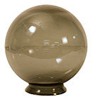 14" Acrylic Replacement Globe (8 Pack)