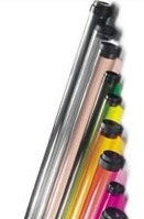 T12 Colored Tubeguard 4' ft. (Qty 24)