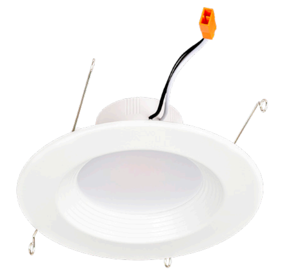 Energetic Lighting E3DL15P56 6" Recessed Can Downlight (6 PACK)