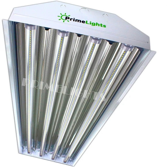 4 Led LED 4 Lamp T8 STINGRAY® 4XL Highbay Fixture 80 Watt Clear 12,960 Lumen ...