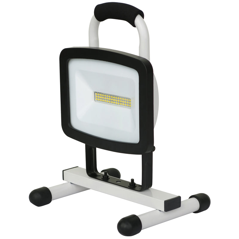 Howard LWL-36-120 36 Watt LED Single Head Portable Work Light