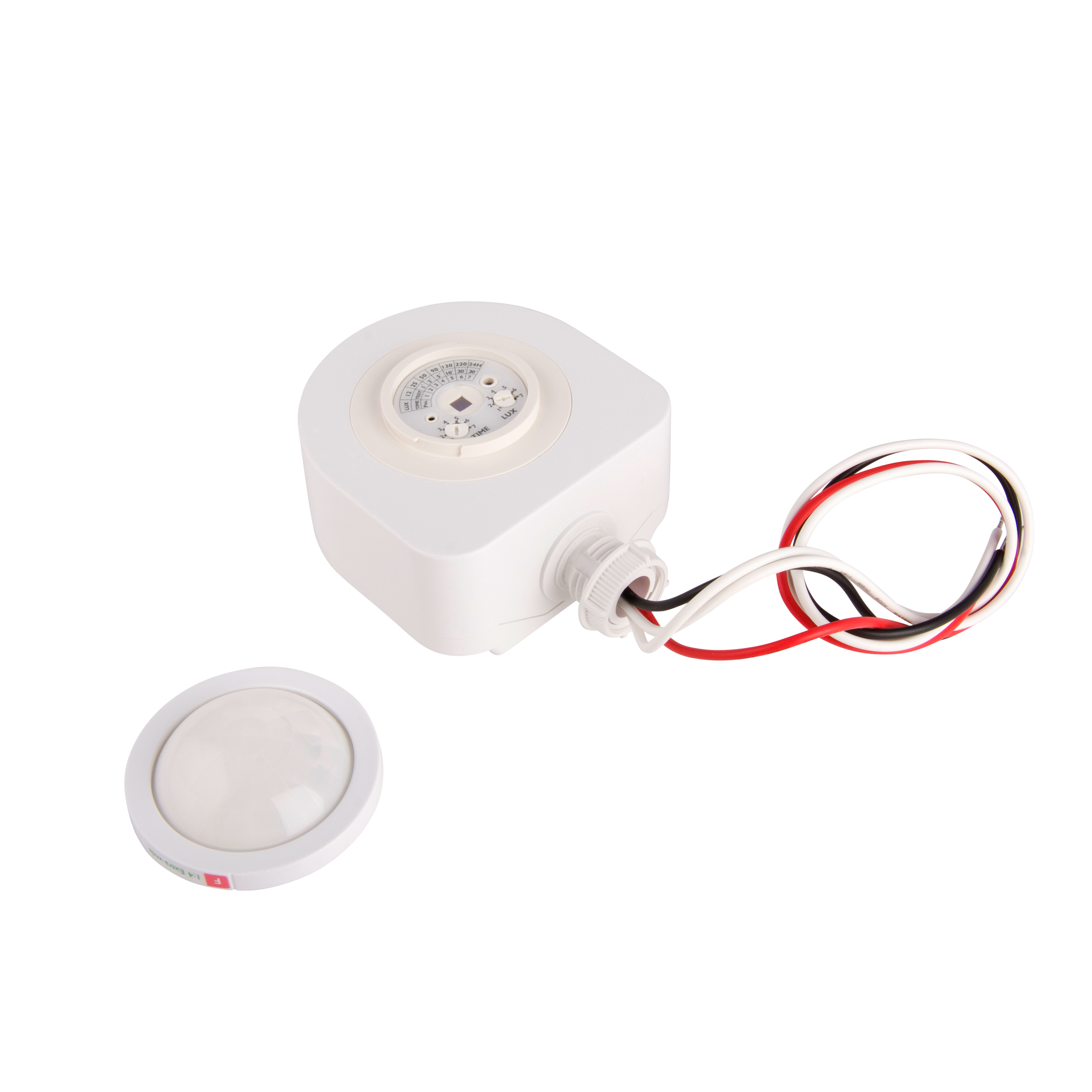 Occupancy Sensor for Stingray, Bolt and Stingray Air (Factory Installed)