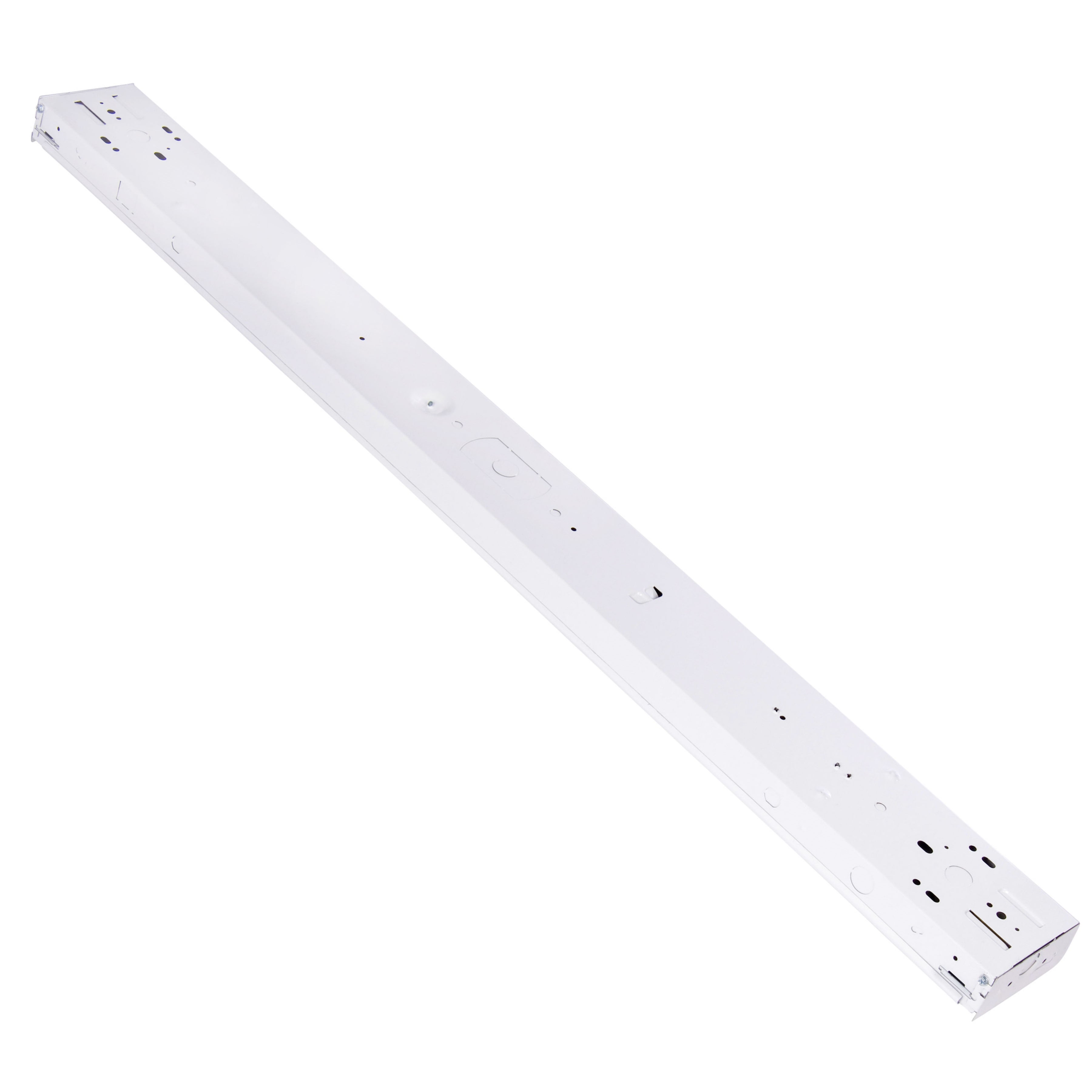 4ft. LED 2 Lamp BOLT® Shop Light 40W With 90 Minute Emergency Battery Backup 7,200 Lumens