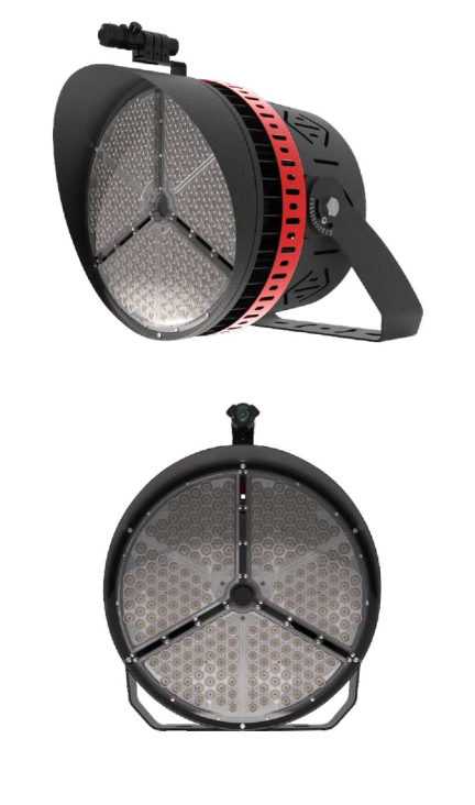 Arena Led Rings Arena Led Lighting Fixtures LED Stadium Light | Outdoor Arena Flood