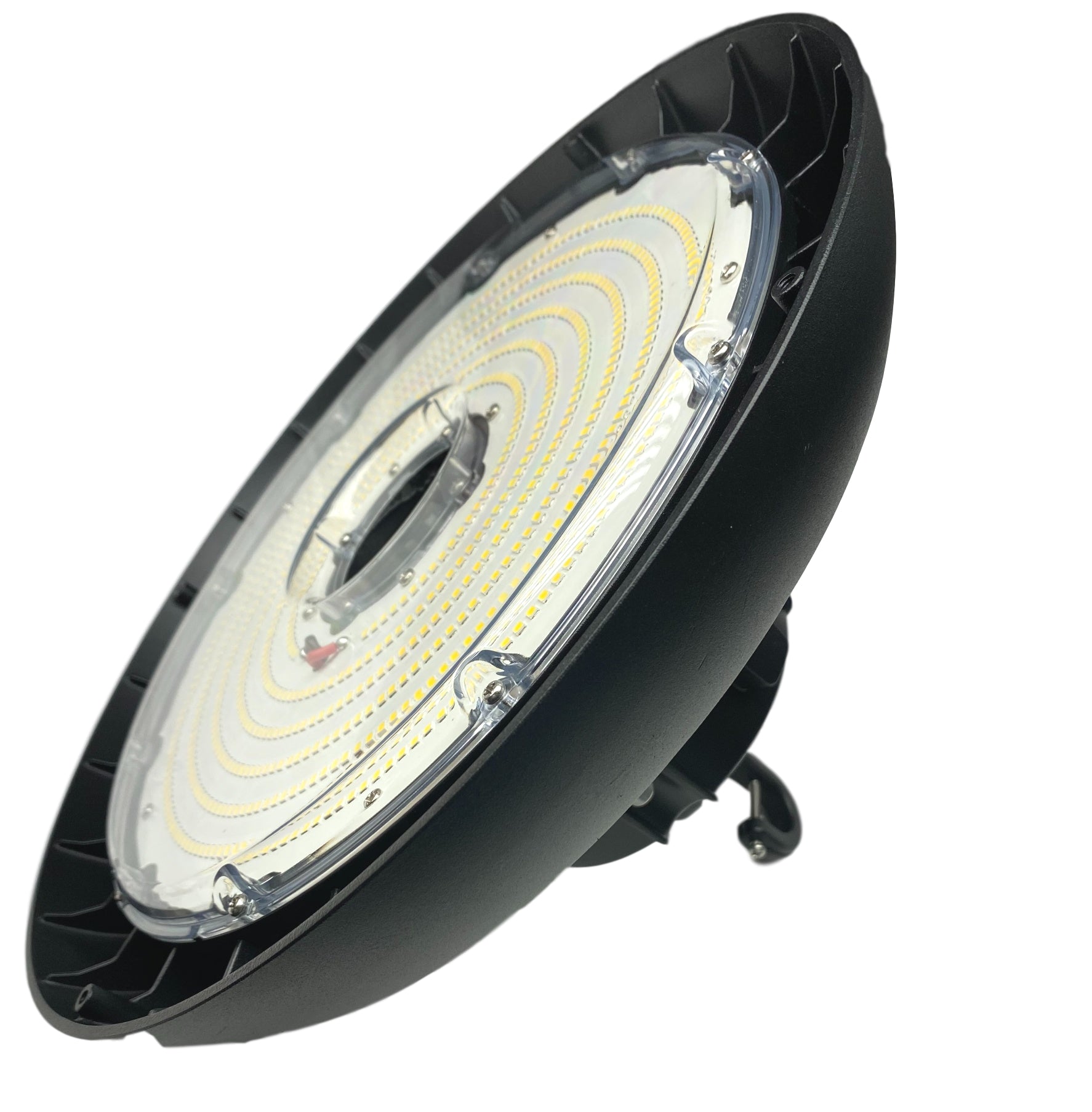 51,000 Lumens LED Wet Location Round High Bay - Samsung LED Chips - 300W/240W/200 Wattage Selectable