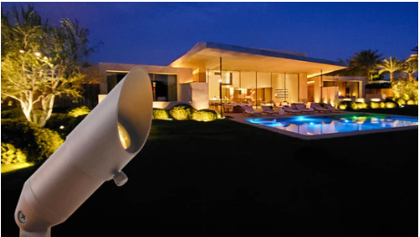 Architectural, Landscape & Home Accent LED Light | Solid Brass | Matt Bronze or Black | 2700K Warm White