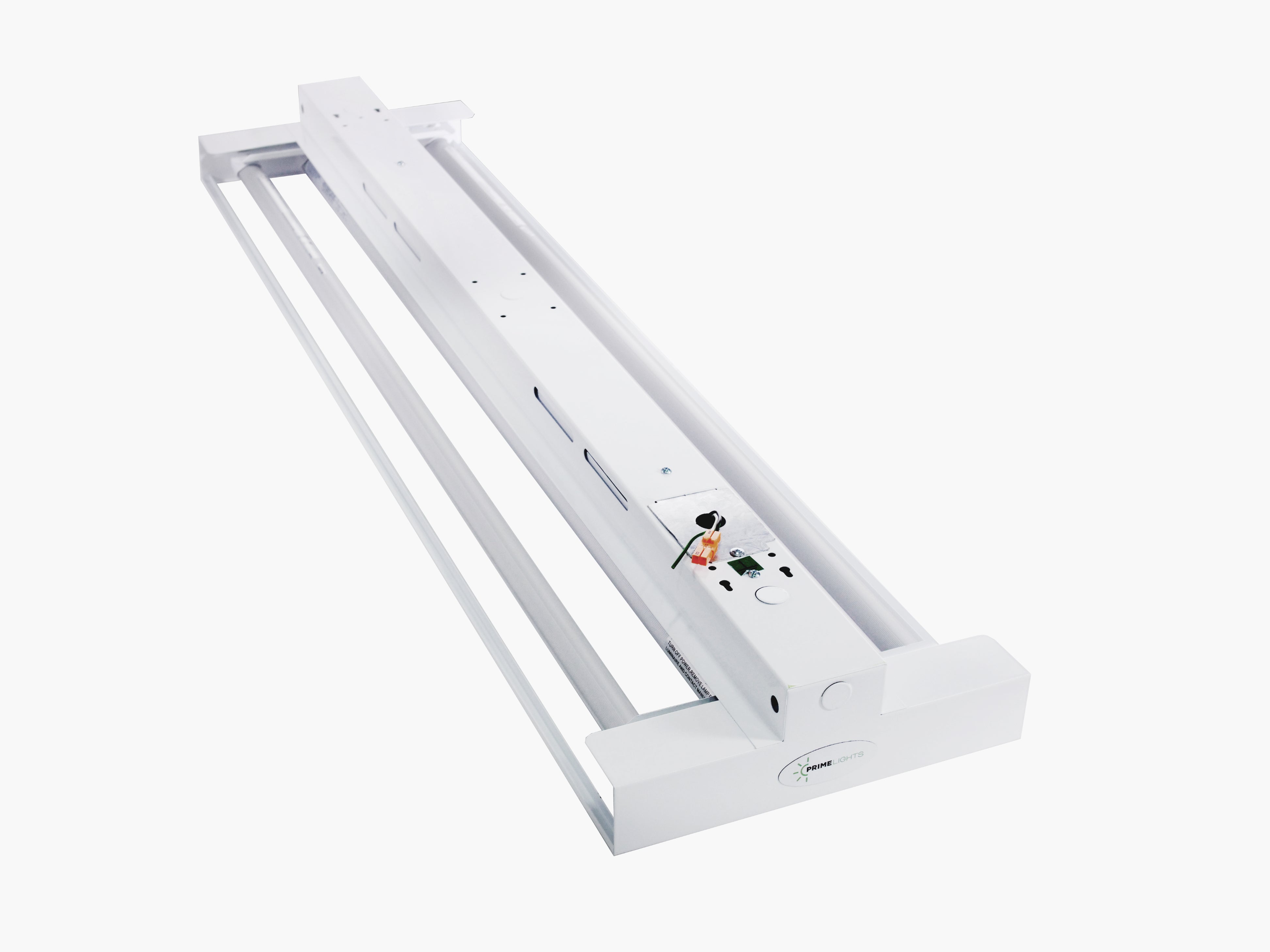 4ft. Stingray® Air 4 Lamp LED 80 Watt High Bay - Clear 12,960 Lumens