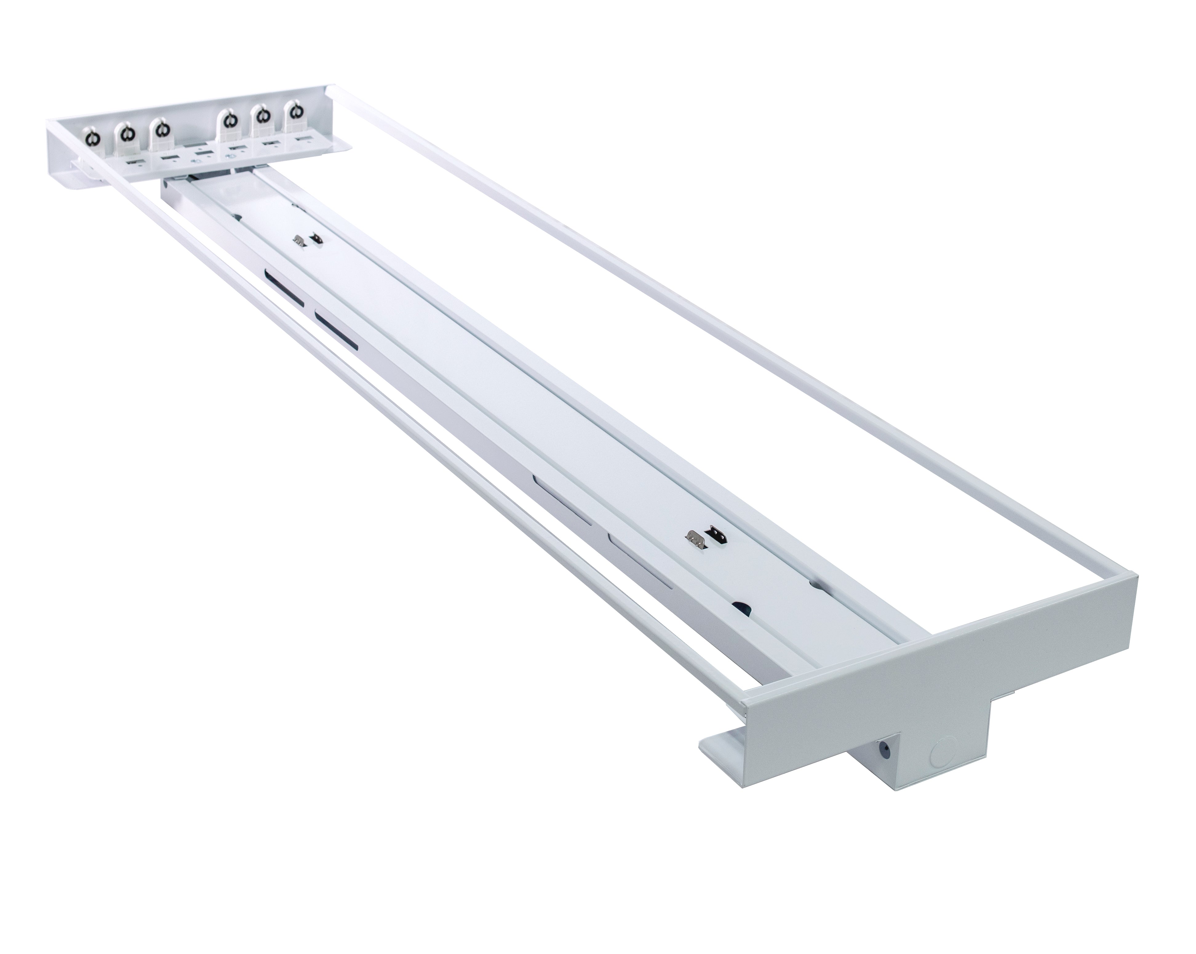 Stingray® Air 6 Lamp LED High Bay - Frosted